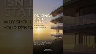 Pricing isn’t static and your rental strategy shouldn’t be either.  #unitedstates #realestate