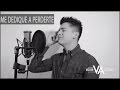  me dedique a perderte   victor alfonso  cover  v 