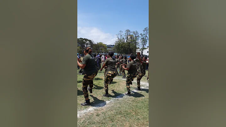 Mombasa County Inspectorate Jerusalem Challenge