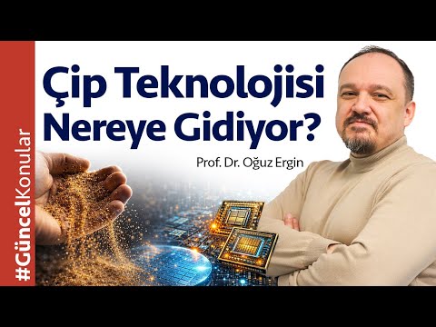 Where is the chip technology headed?