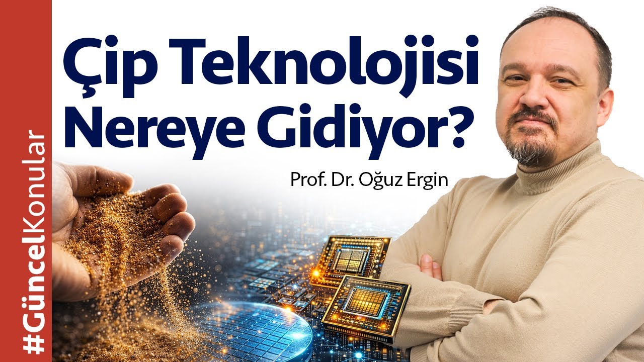 Çip Teknolojisi Nereye Gidiyor?