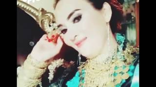 Wow #Viral Kembali Manusia Emas (Ameliaifah)