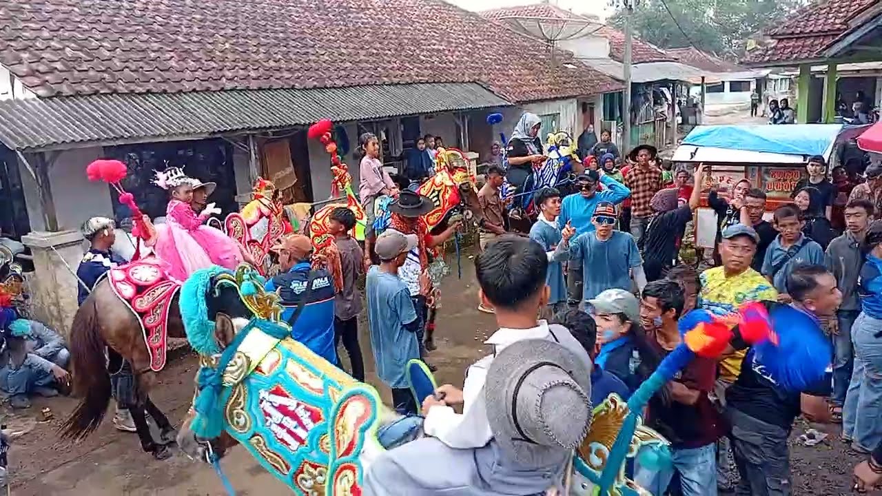 Kuda Renggong Kiarapandak Tanjungsiang Bersama Bintang 