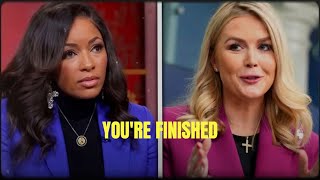 Karoline Leavitt EXPLODES After Jasmine Crockett Reveals Shocking Truth About Her Marriage!