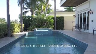1633 SE 6th Street | Deerfield Beach, Florida