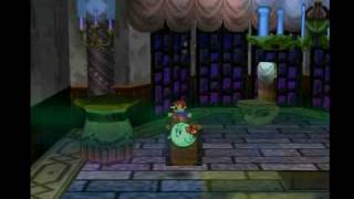 Paper Mario: 8-bit Mario - Boos Mansion Vase @MisterLotsaSpaghetti
