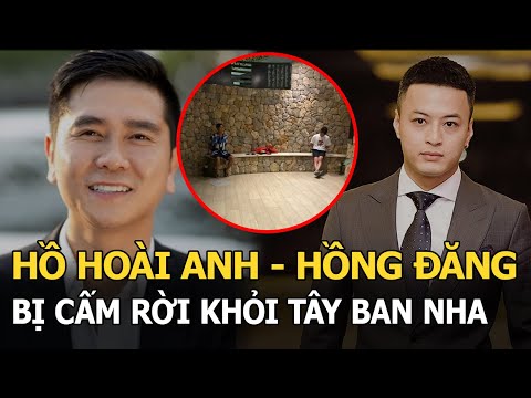 Video Vụ Hồ Hoài Anh, Hồng Đăng bị nghi cưỡng hiếp cô gái 17... - youtube