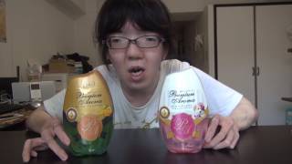 消臭力Premium Aromaを使ってみた