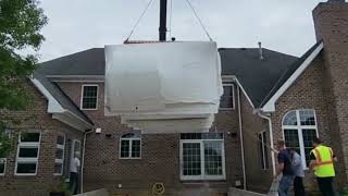 SwimEx 1000 S Delivery