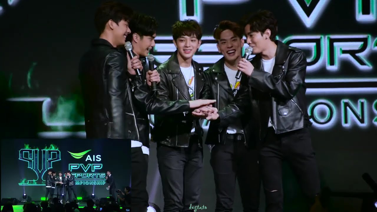 SBFIVE งานเกม@ZenGallarySep 16,2018 #sbfive