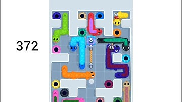 Gecko Out Level 372 Walkthrough