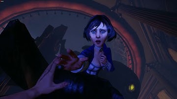 BioShock Infinite in 4K 60 fps Part 25 Comstock House