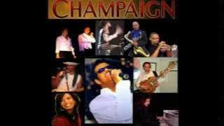 Champaign - How 'Bout Us (1981)