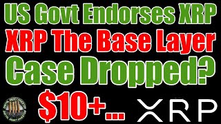 Why Would Anyone Not Own XRP? & Ripple CEO Bullish