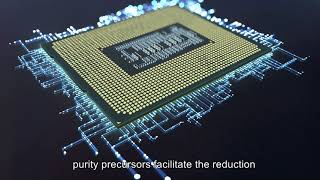 The Future of Electronics   Unleashing the Potential of 6N Ultra pure Metal Products