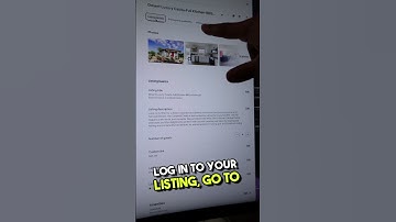 Insta book Update Important settings. #airbnb