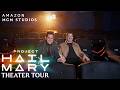 Project Hail Mary | Theater Tour With Phil Lord And Christopher Miller