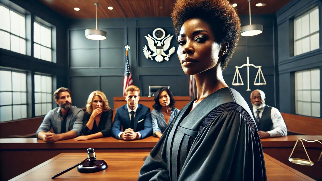 Я стала судьей после того, как моя семья назвала меня глупой. Теперь мои родители в ярости, потом...