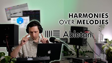 3 Creative Ways On Making Harmonies & Atmospheres (Warping, PaulxStretch, Raum Reverb)