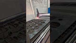 🔥 KIT REV5 Plasma (ficou incrível!) #atividademaker #cnc #plasma