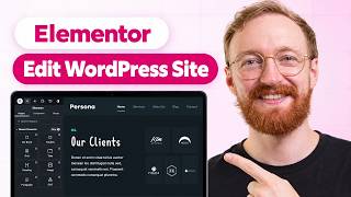 How to Edit WordPress Website with Elementor (Step by Step)