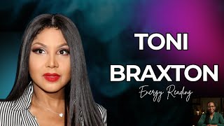 “Toni Braxton 🔮 Energy Reading | Family, Health & Career Truths” 