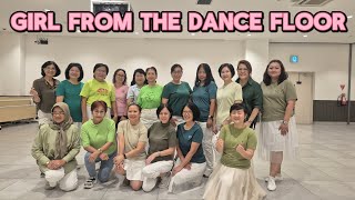 Aeon BSD City : Girl From The Dance Floor Line Dance (Every Tuesday, 5pm)