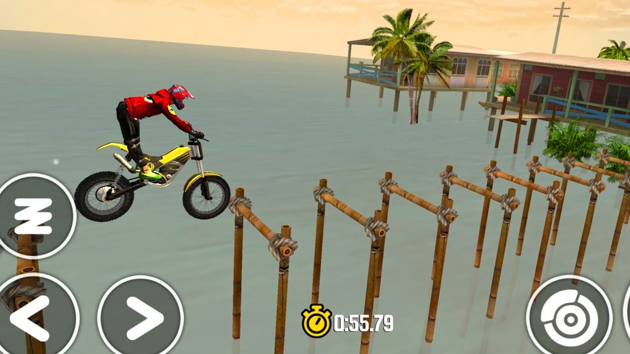 Trial Xtreme 4 - Bike Racing Game #1 Racing Walkthrough Part 10 | - YouTube