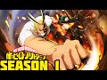 MY EXPLOSIVE EXPERIENCE OF REWATCHING MY HERO ACADEMIA BEFORE THE FINAL SEASON (SEASON 1)