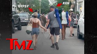 Gypsy Rose Blanchard Cuddles Up to ExFiancé at New Orleans Music Festival | TMZ