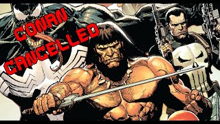 Conan Recalled From Marvel & Other Geek Stories