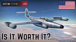 I Bought the F-89D So You Don't Have to | War Thunder