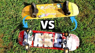 Softrucks vs SkaterTrainers: Beginner Practice Skateboarding Trucks Wealth