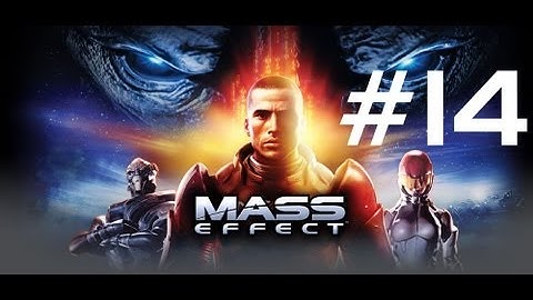 Mass Effect 100% Walkthrough -  Part 14 - Citadel :The Fan (1/3) 1080p
