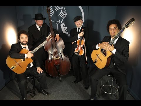 Manouche Jazz Quartet