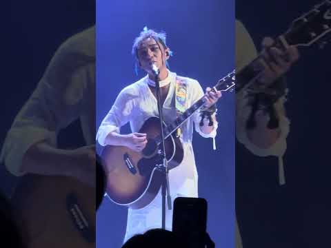 燕尾蝶(原唱:Shine)  With Guest. 徐天佑 |  周國賢 Endy Chow jaugwokyin The Curtain Call | 2023.10.27 | Day6