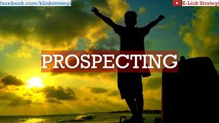 Prospecting - DW. Herry Susanto