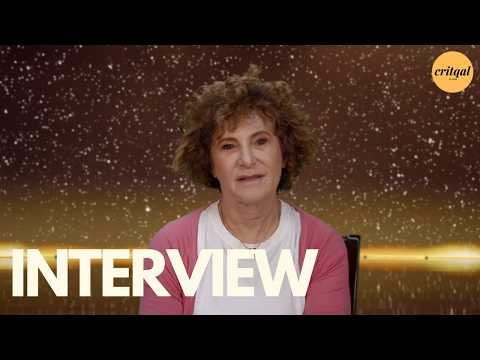 Project Hail Mary - Amy Pascal - Producer (Part 1) | Interview