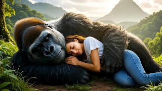 Life 80 Million Years ago, A beautiful girl and King Love story, | #prehistoric