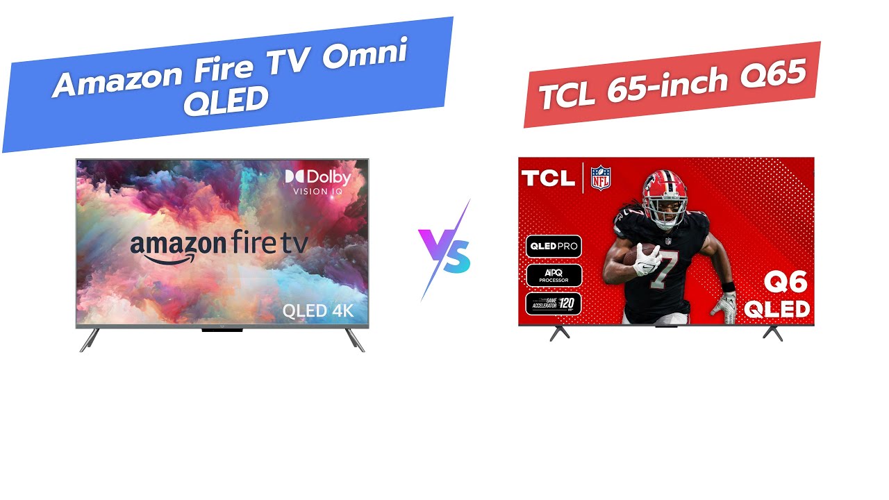 🔥 Amazon Fire TV vs TCL QLED TV: Which One Should You Buy? 📺 - YouTube