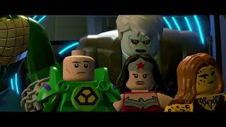 Lego Batman 3: Beyond Gotham screenshot 4