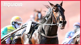 Vidéo de la course PMU GRAND PRIX DU DEPARTEMENT DES ALPES-MARITIMES