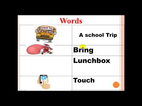 Week 29 u11 l5 tran lan