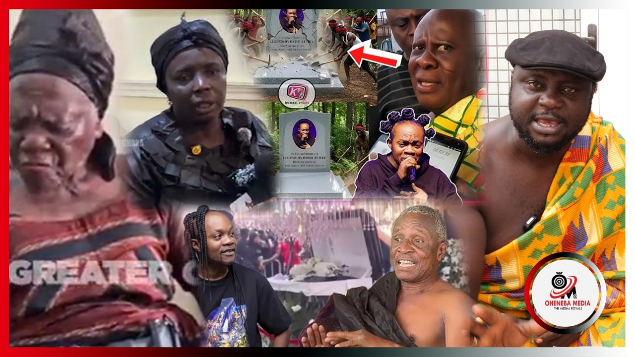 There’s No Single Serious Person In Lumba’s Family:Why Are They Now Calling Tupac For Accountability