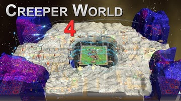 It was so glorious | [PAC] Payback Round 4.2.0 | GuardianDragonlord | Creeper World 4 Gameplay