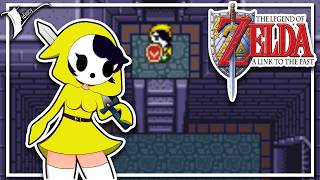 YELLOW?! | ALttP Randomizer but the Enemies Drop Key Items, Part 3