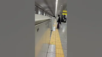線路どこ TikTokで秒で削除された動画 