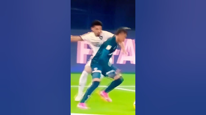 Pachuca 3 Botafogo 0 Mundial de clubes Fifa 2024
