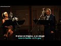 Tony Bennett &amp; Lady Gaga - But Beautiful // Lyrics + Español // Video Official