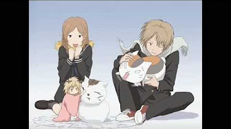 夏目友人帳 Ed たからもの Youtube